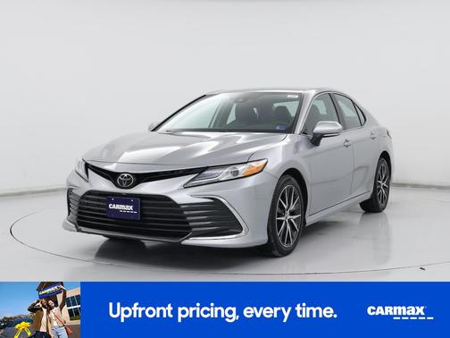 2022 Toyota Camry XLE