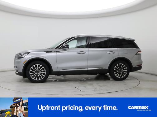 2023 Lincoln Aviator Standard