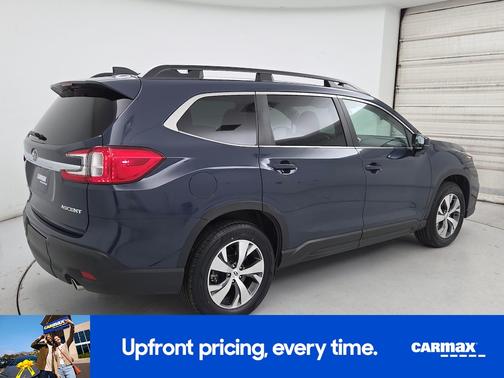Blue 2024 Subaru Ascent Premium