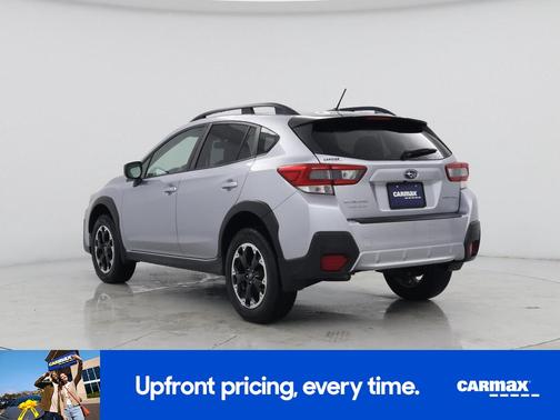White 2022 Toyota Corolla Cross XLE