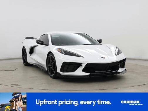 2022 Chevrolet Corvette Stingray 3LT