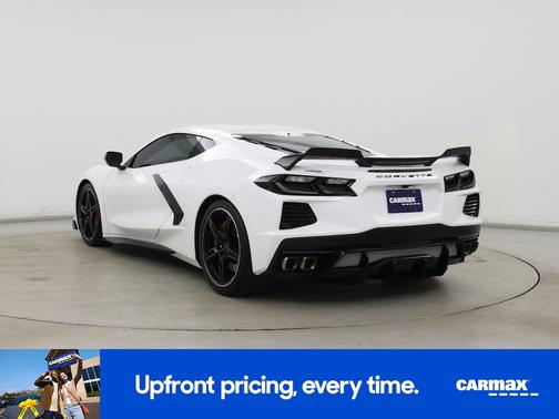 2022 Chevrolet Corvette Stingray 3LT