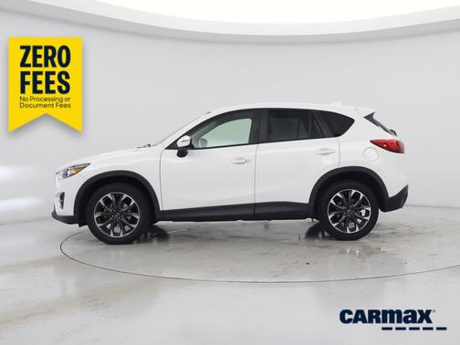 Pearl 2016 Mazda CX-5 2016.5 Grand Touring