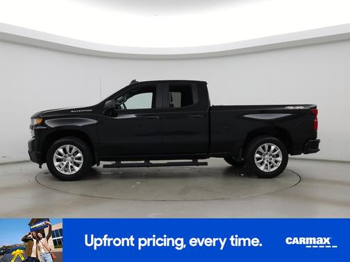 2019 Chevrolet Silverado 1500 Custom