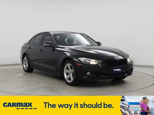 2015 BMW 328 XI