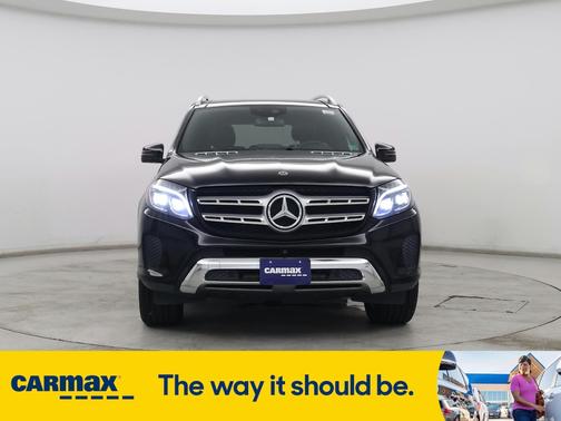 2019 Mercedes-Benz GLS 450 Grand Edition
