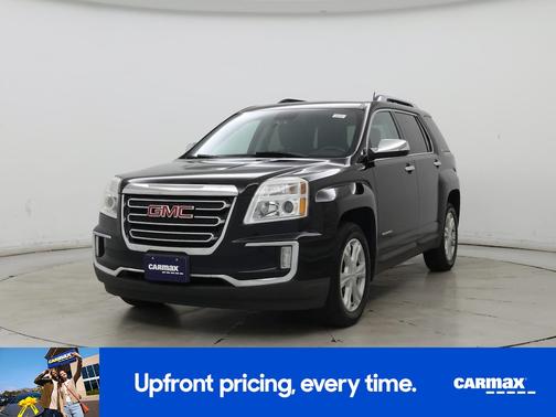 2017 GMC Terrain SLT