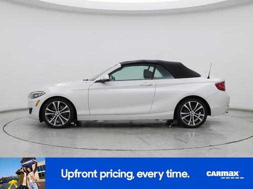 2016 BMW 228 XI