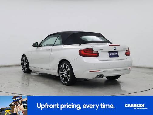 2016 BMW 228 XI
