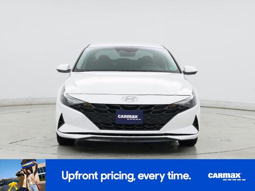 2023 Hyundai ELANTRA HEV Blue