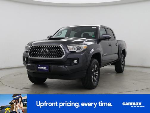 2019 Toyota Tacoma TRD Sport