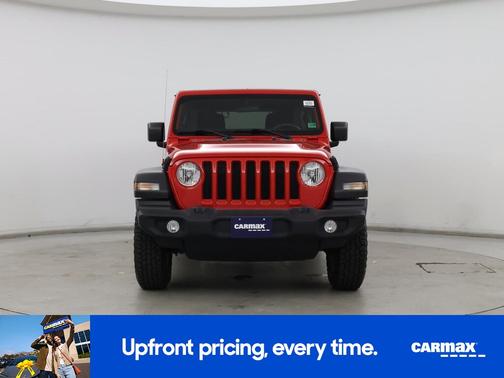 2021 Jeep Wrangler Unlimited Unlimited Sport S