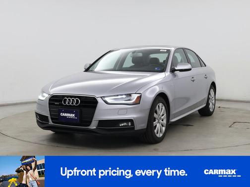 2015 Audi A4 Premium