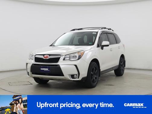 2015 Subaru Forester 2.0XT Premium