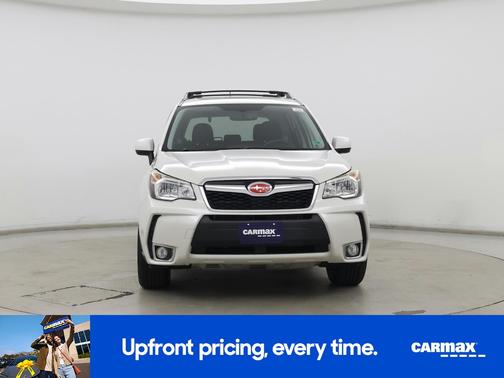 2015 Subaru Forester 2.0XT Premium