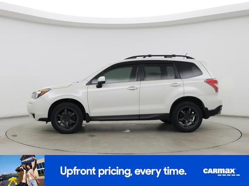 2015 Subaru Forester 2.0XT Premium