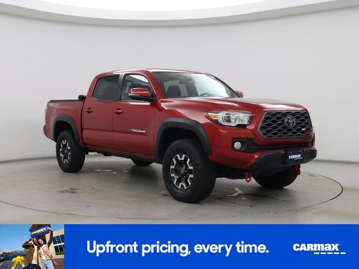 2021 Toyota Tacoma TRD Off Road