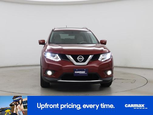 2014 Nissan Rogue SL