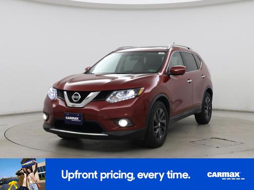 2014 Nissan Rogue SL