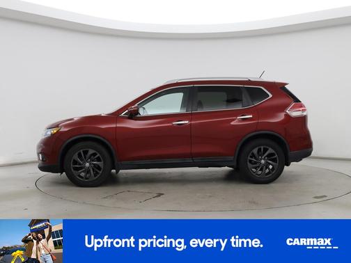 2014 Nissan Rogue SL
