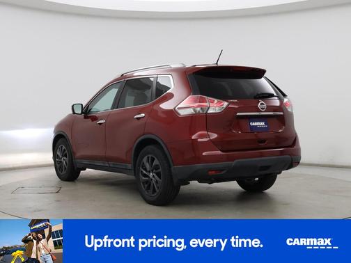 2014 Nissan Rogue SL