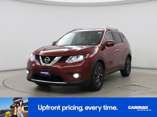 2014 Nissan Rogue SL