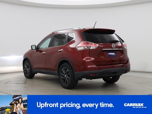2014 Nissan Rogue SL
