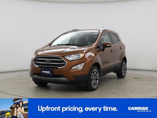 2018 Ford EcoSport Titanium