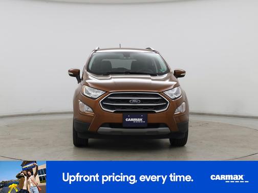 2018 Ford EcoSport Titanium