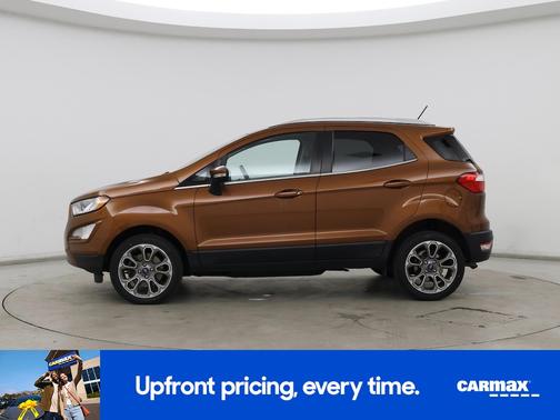 2018 Ford EcoSport Titanium