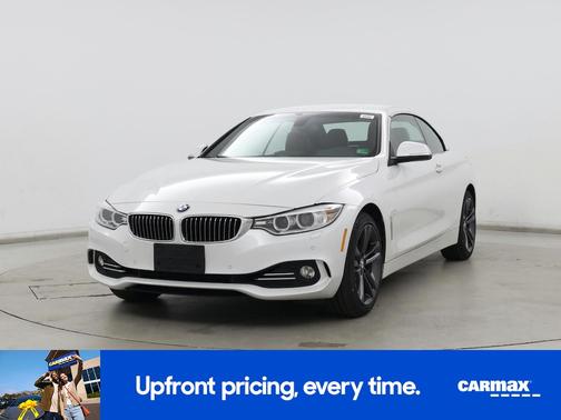 2017 BMW 430 I xDrive