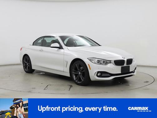 2017 BMW 430 I xDrive