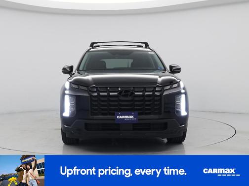 Black 2024 Hyundai PALISADE XRT