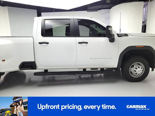 White 2024 GMC Sierra 3500 Pro