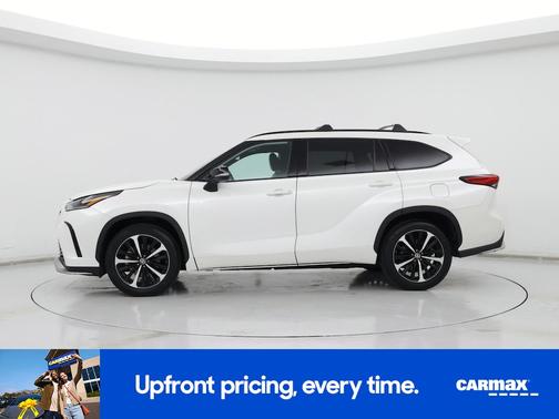 2021 Toyota Highlander XSE