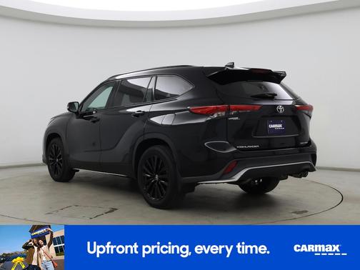 2023 Toyota Highlander XSE