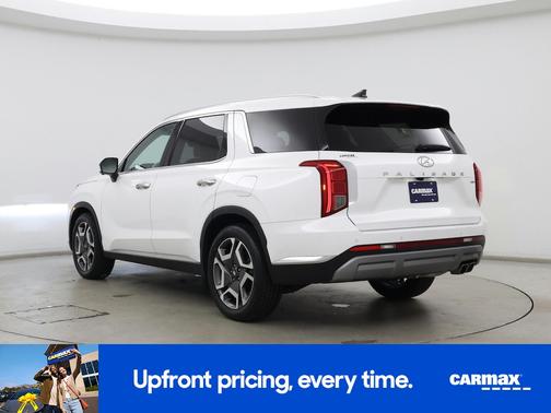 2023 Hyundai PALISADE Limited