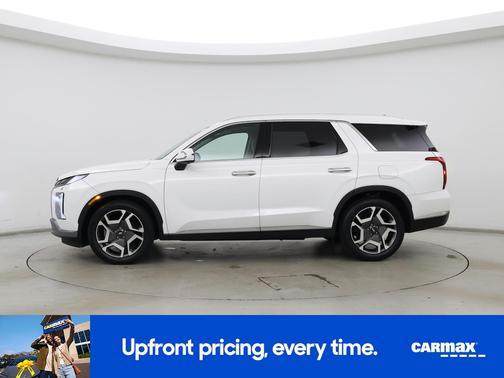 2023 Hyundai PALISADE Limited