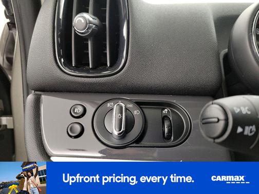 2019 MINI Countryman S ALL4