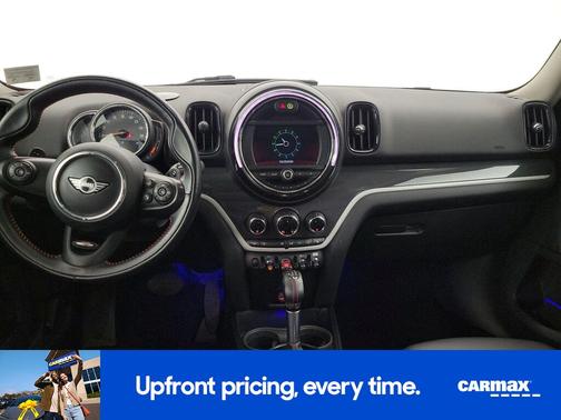 2019 MINI Countryman S ALL4