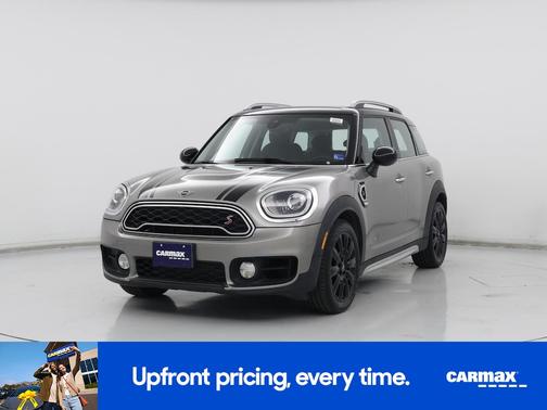 2019 MINI Countryman S ALL4