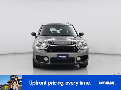 2019 MINI Countryman S ALL4