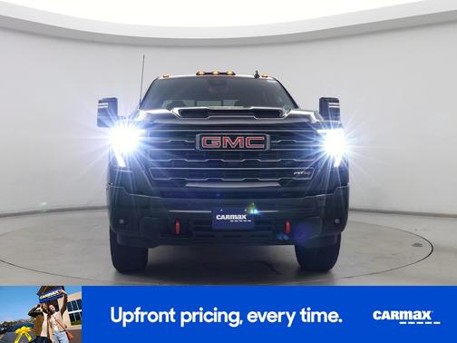 2025 GMC Sierra 3500 AT4