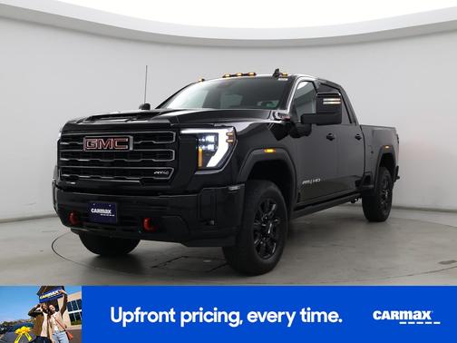 2025 GMC Sierra 3500 AT4