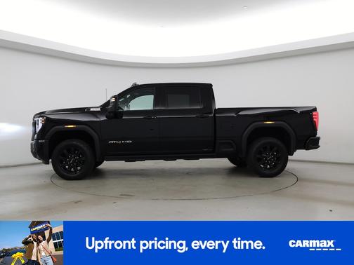 2025 GMC Sierra 3500 AT4