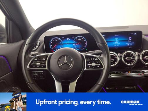 2021 Mercedes-Benz GLA 250 