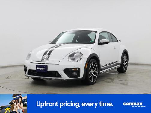 2016 Volkswagen Beetle Dune