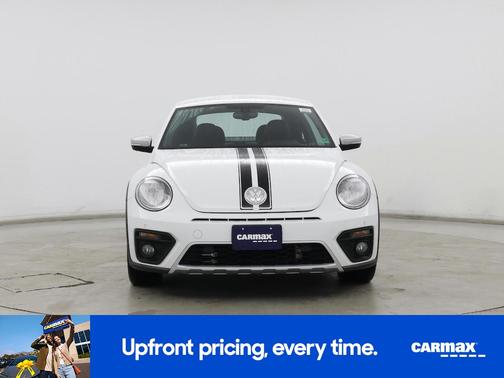 2016 Volkswagen Beetle Dune