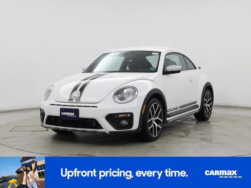 2016 Volkswagen Beetle Dune