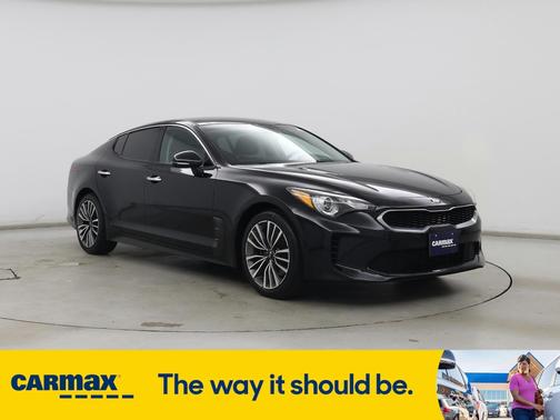2019 Kia Stinger Base